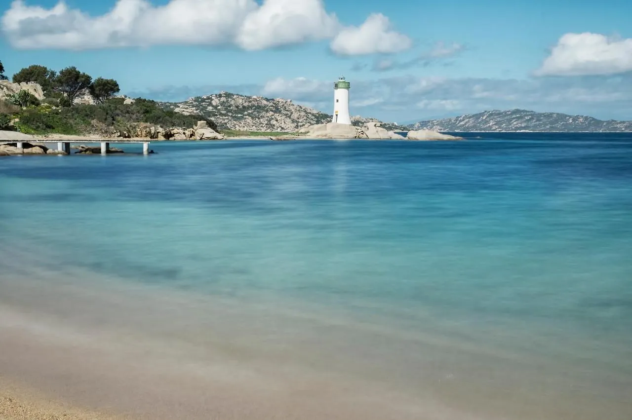 11 Centro - Porto Faro Un Tuffo Dove L'Acqua E Piu Blu Villa Palau Italy