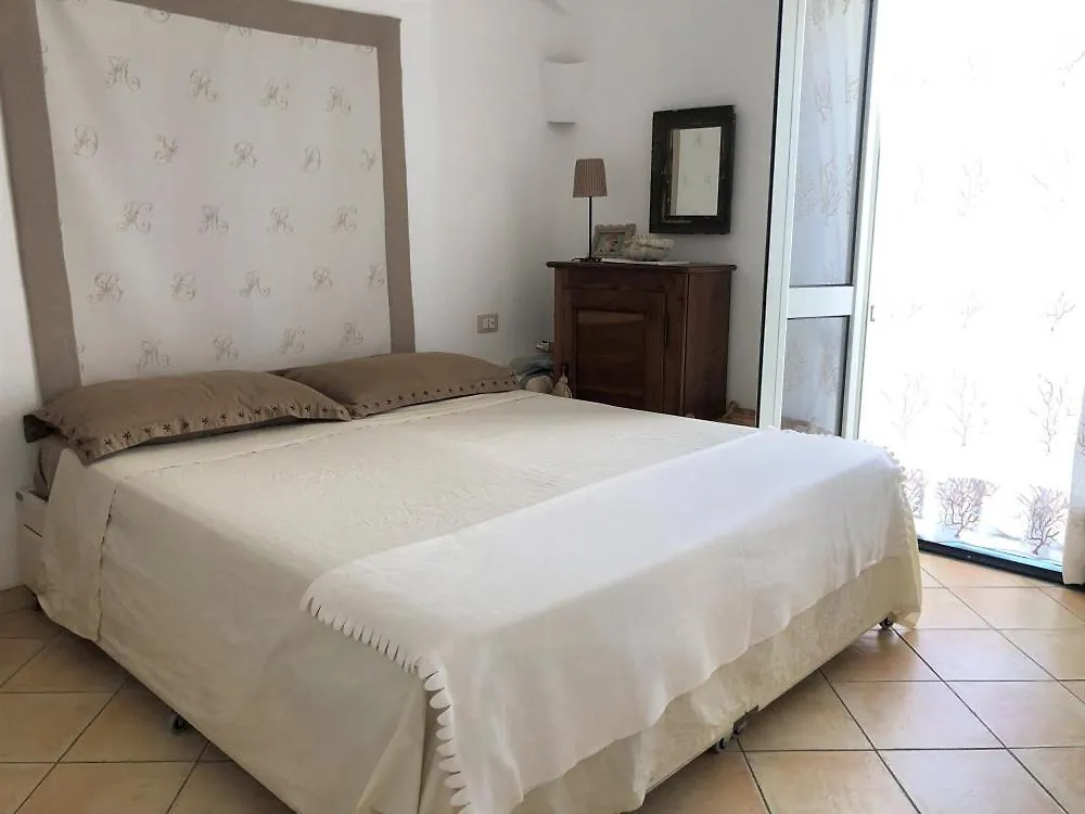 11 Centro - Porto Faro Un Tuffo Dove L'Acqua E Piu Blu Villa Palau